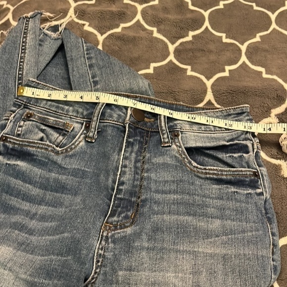 STS Blue Alicia mom jeans women size 27 in women size 4 - Picture 10 of 10